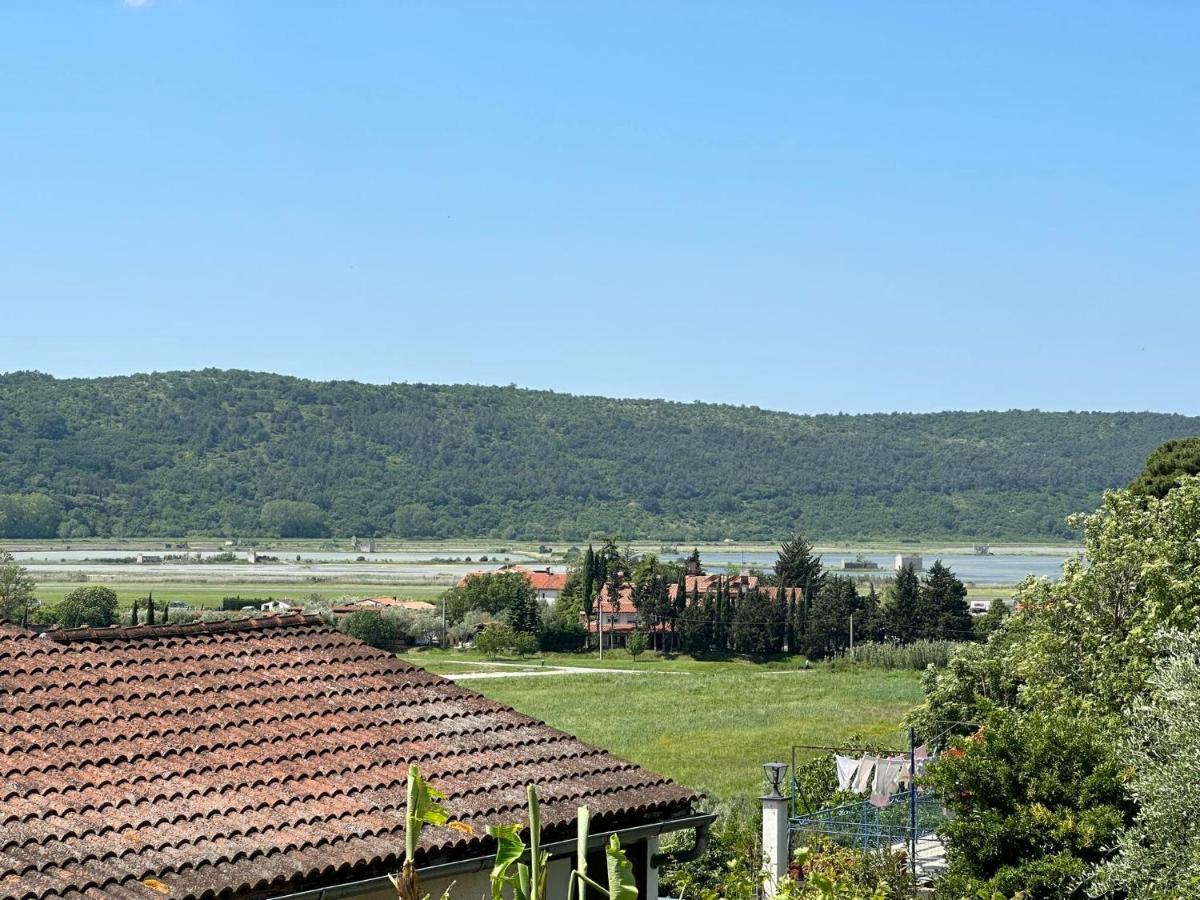 Apartma Zonta Sečovlje Exterior foto