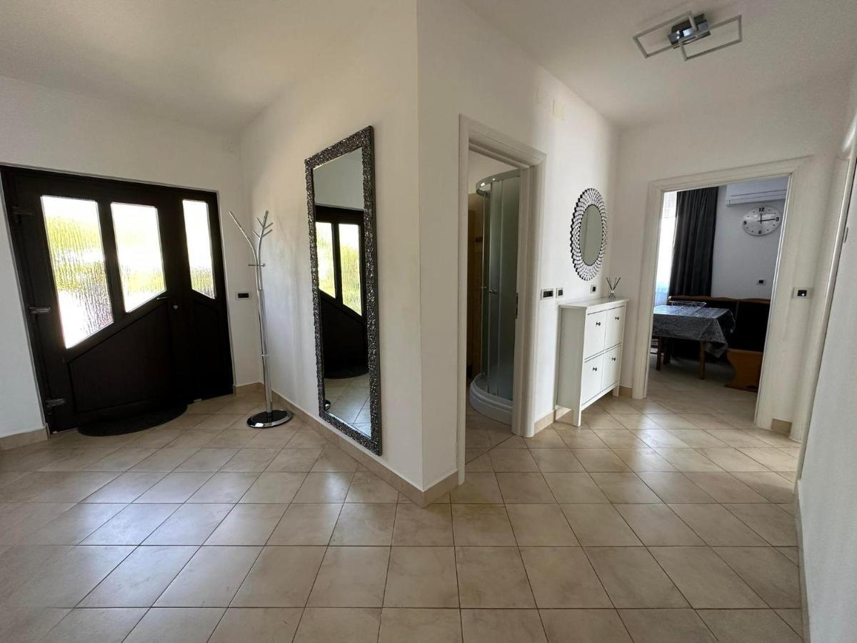 Apartma Zonta Sečovlje Exterior foto