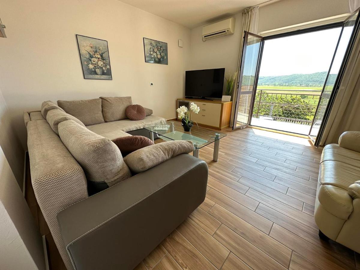 Apartma Zonta Sečovlje Exterior foto