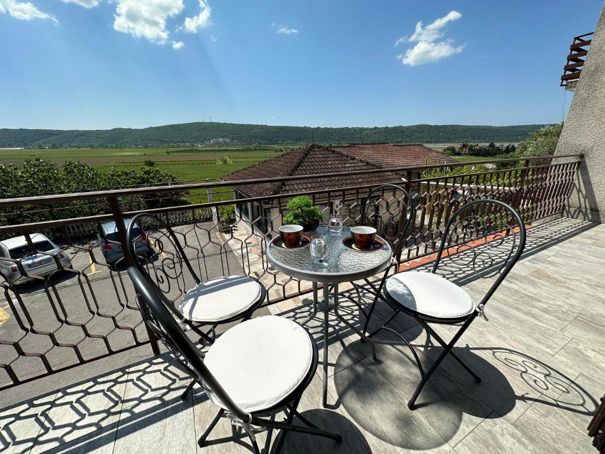 Apartma Zonta Sečovlje Exterior foto